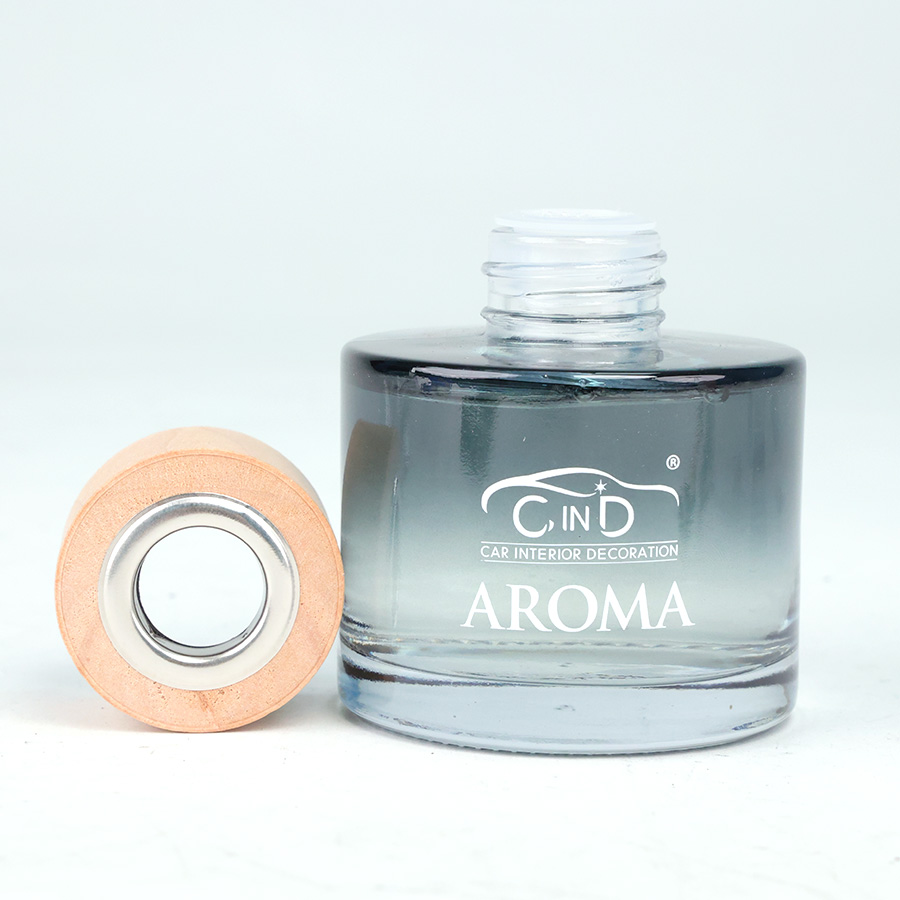 Dầu thơm khử mùi AROMA CIND CD-2504 ICE BLACK