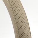 Bao vô lăng CIND G300 SIZE M kem