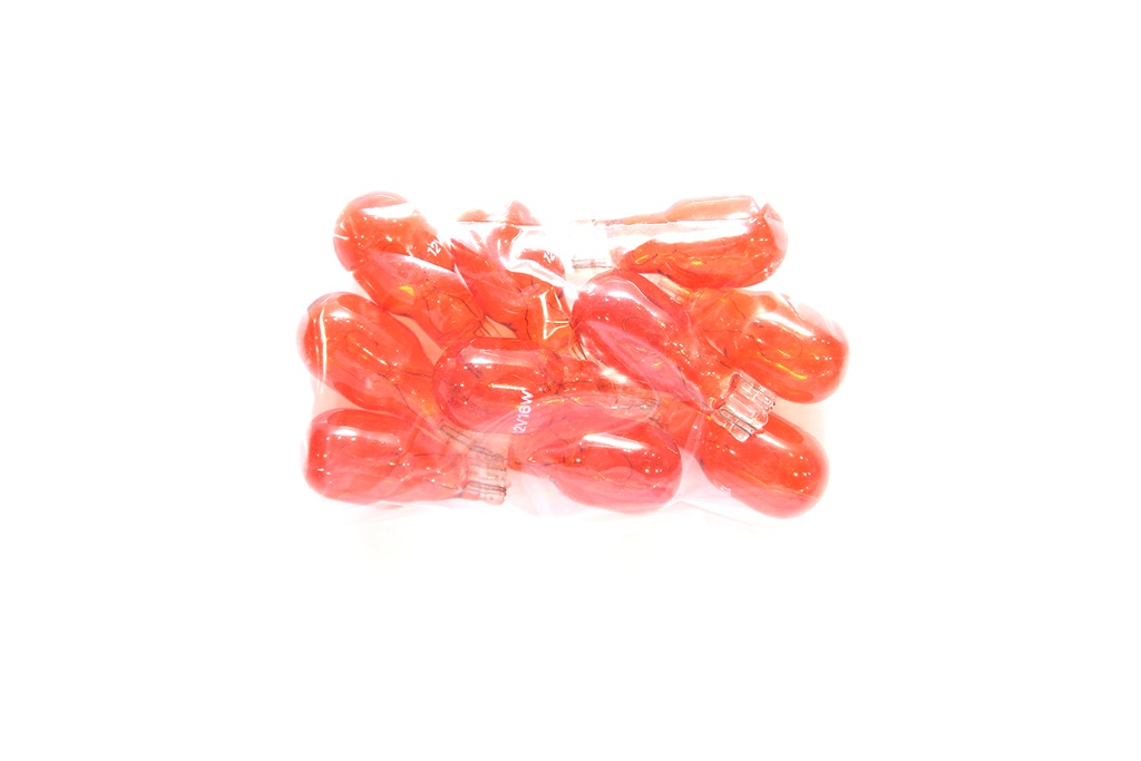 Bóng đèn xe XTEC T15-12V16W
(AG014) 黃色 vàng