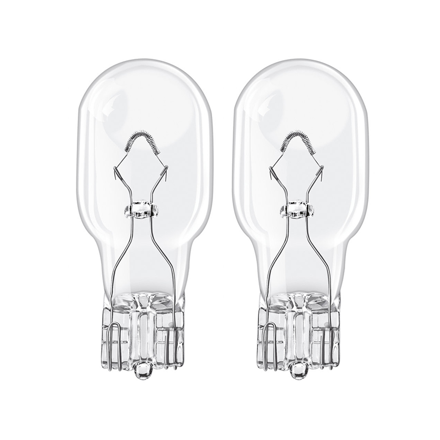 Bóng gim trung T15 (W16W) - 12V 16W 921-02B Hiệu Osram