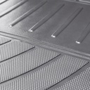 Lót sàn nhựa Packy Poda 6168 (Xám) 4PCS/SET