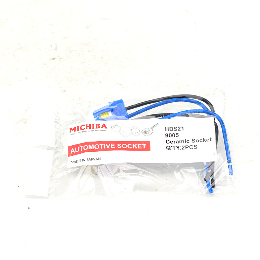 Đuôi đèn HDS21 9005 SOCKET 2PCS/SET