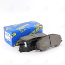 Bố thắng đĩa MK D-4075MH-01