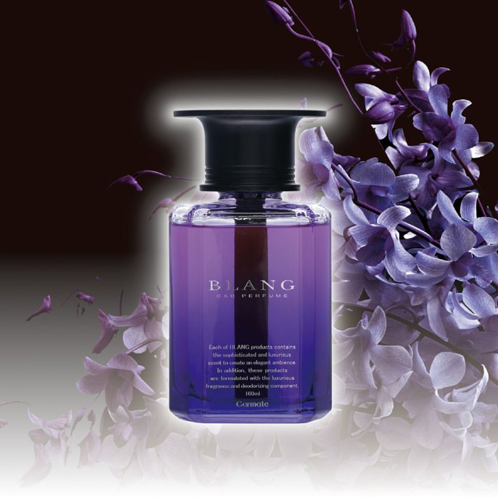 Dầu thơm BLANG LIQUID EMOTIONALLY WHITE MUSK L2021 160ml lam