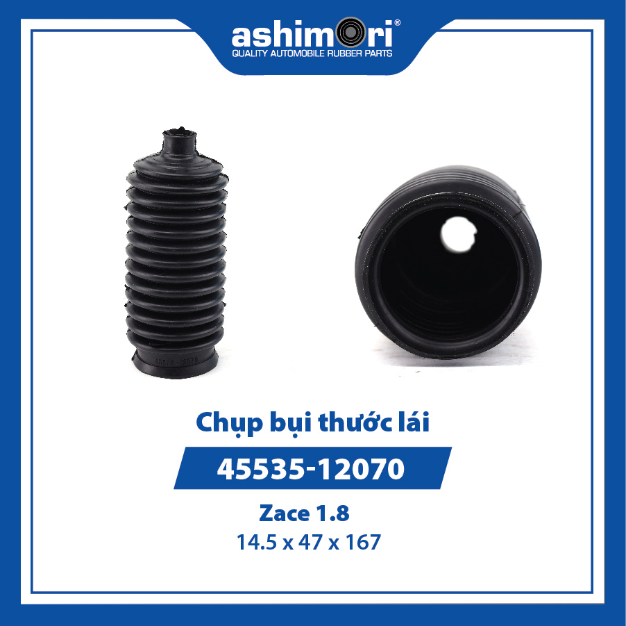 Chụp bụi thước lái RP-2065/OEM No.45535-12070