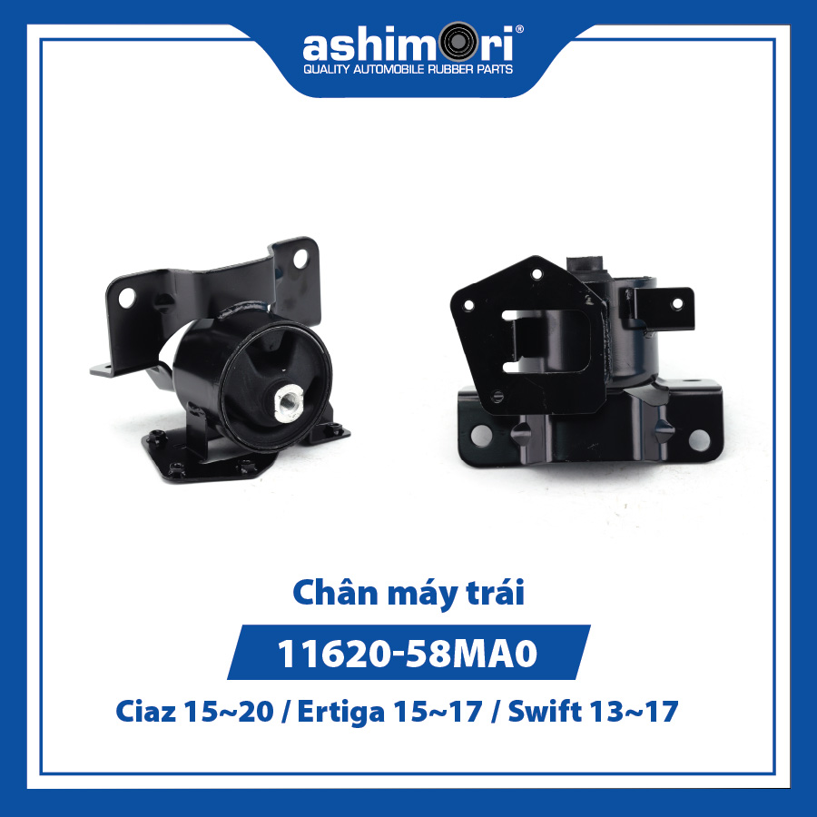 Chân máy trái SEMSZ-20037/OEM No.11620-58MA0