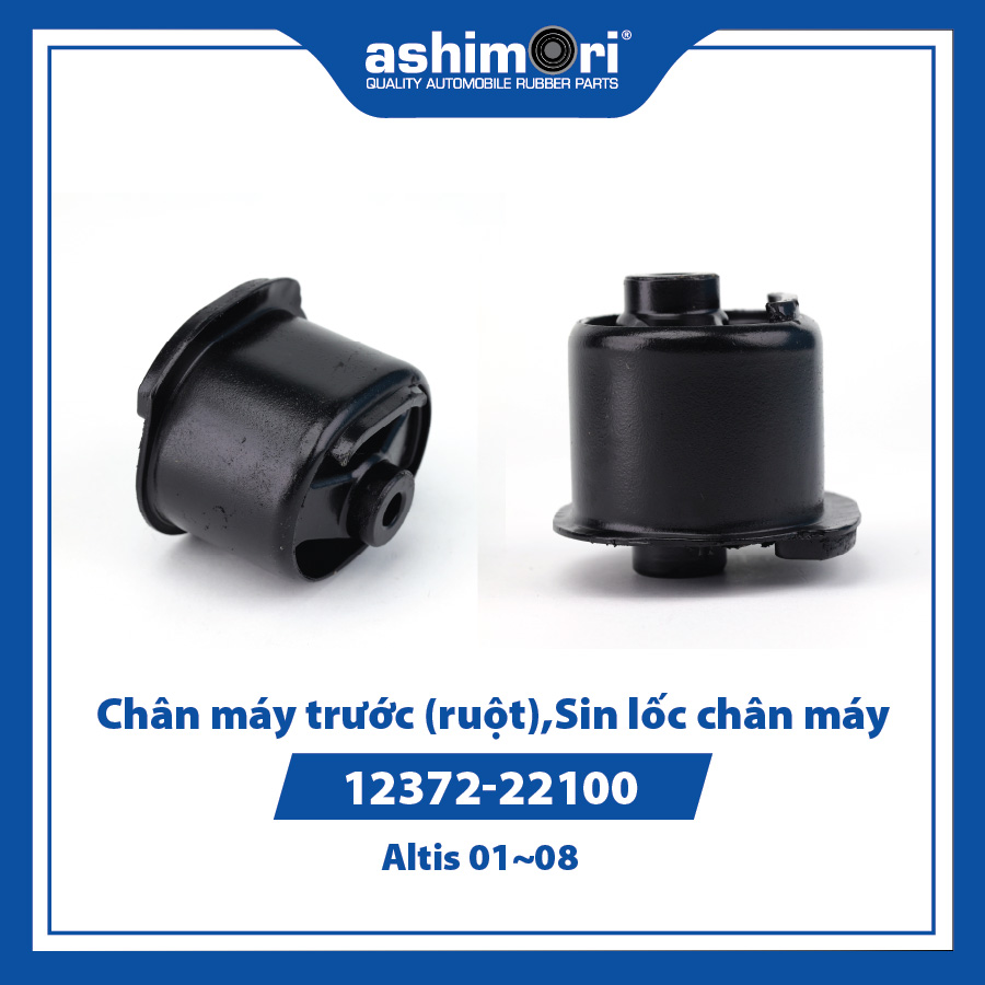 Chân máy trước (ruột),Sin lốc chân máy SEMTY-20024BH/OEM No.12372-22100