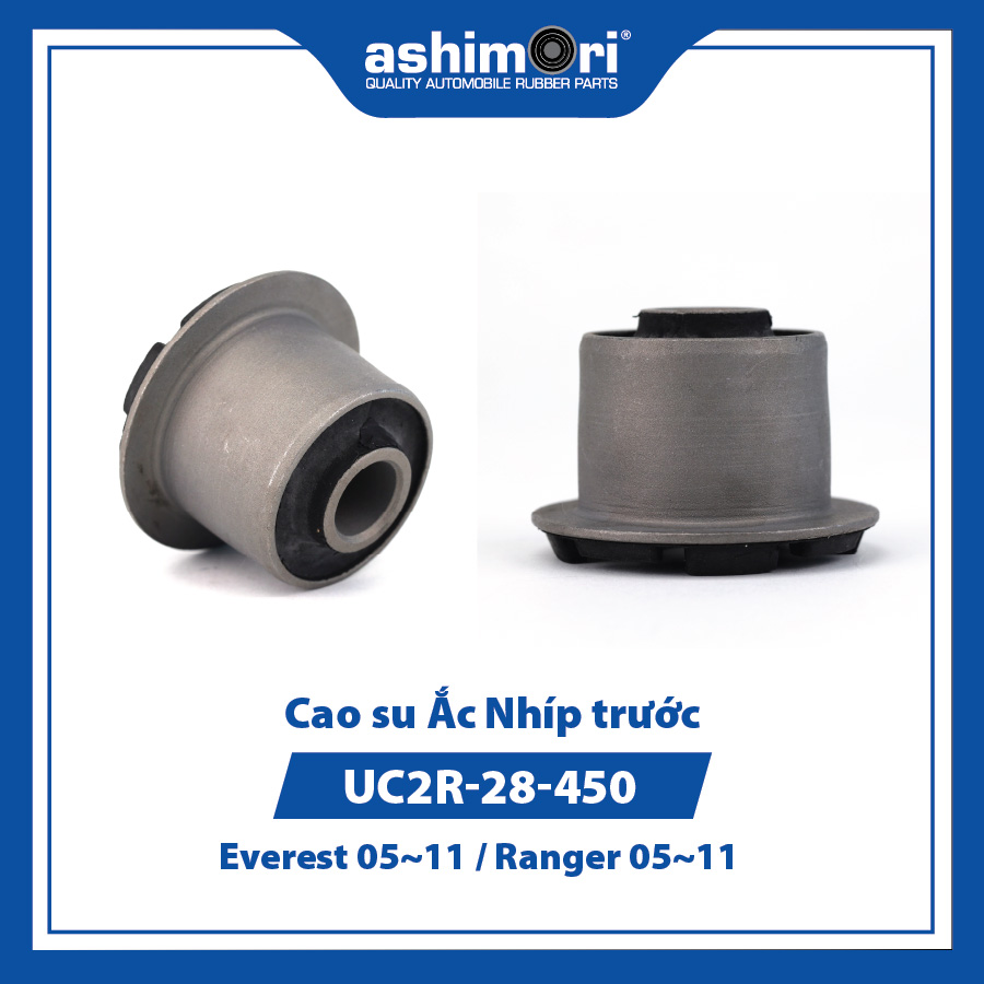 Cao su Ắc Nhíp trước SBHMZ-20092/OEM No.UC2R-28-450