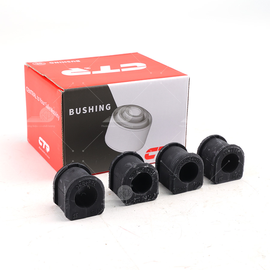 Cao su cân bằng trước CVMZ-3