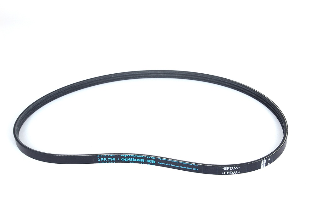 Optibelt 03PK796 K3OP Dây curoa gân