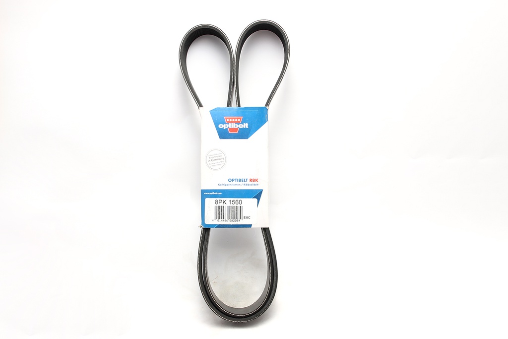 Optibelt 08PK1560 Dây curoa gân