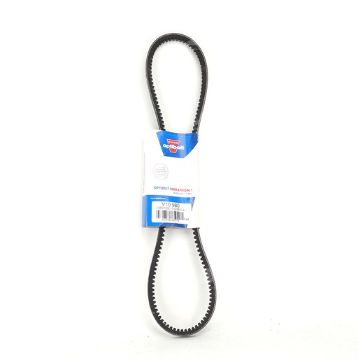 [CROV10980] Optibelt F38 - V10x980 Dây curoa thang