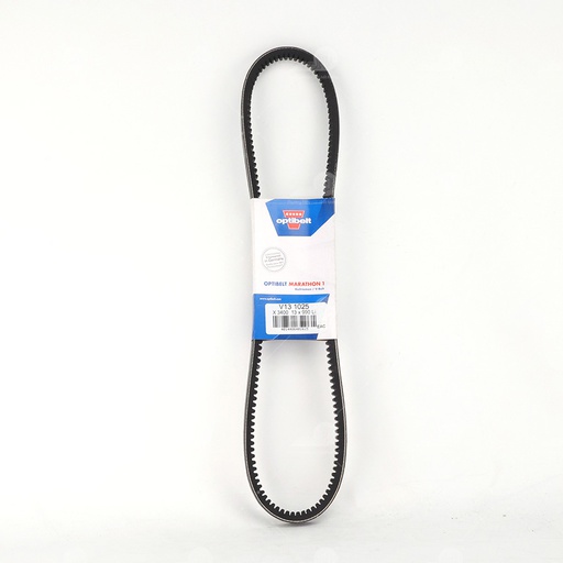 [CROV131025] Optibelt A40 - V13x1025 Dây curoa thang