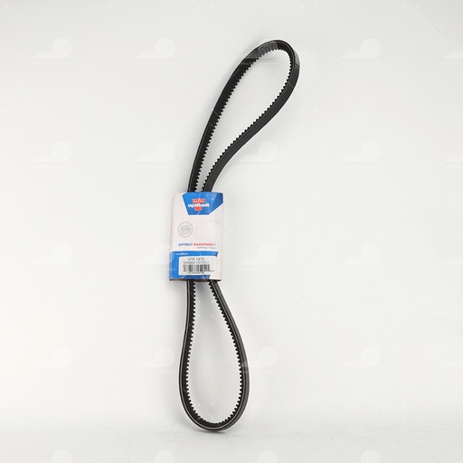 [CROV151410] Optibelt B55 - V15x1410 Dây curoa thang