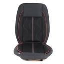 Lót ghế AM001 Quạt + Massage - Đen