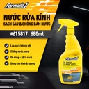 Nước rửa kính chống bám nước Formula 1 (Glass Cleaner) (680ml) # 615807 (New #615817)