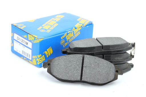 [7CHBTD11271M] Bố thắng đĩa MK D-11271M-01