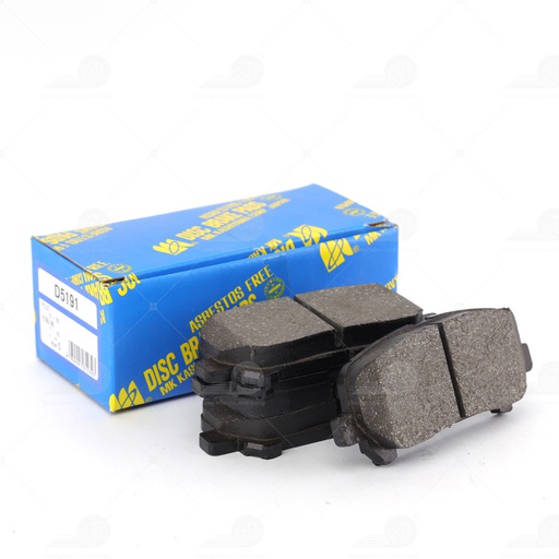 [7CHBTD5191] Bố thắng đĩa MK D-5191-01