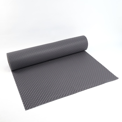 [TCHB012X] Lót sàn cuộn CIND 3D HB012 xám Size 9M*1.2M