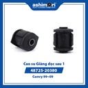 Cao su Giàng dọc sau 1 12375-12080/OEM No.48725-20380