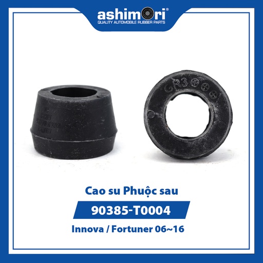 [9HCSGR3] Cao su Phuộc sau GR3/OEM No.90385-T0004