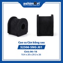 Cao su Cân bằng sau SBHHD-20062/OEM No.52306-SNG-J01
