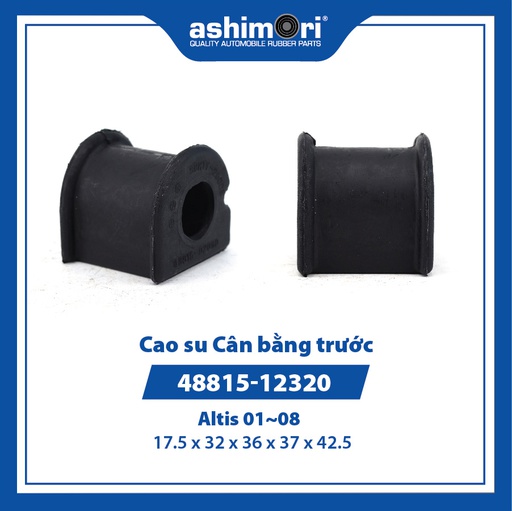 [9HCSSBHTY20008] Cao su Cân bằng trước SBHTY-20008/OEM No.48815-12320