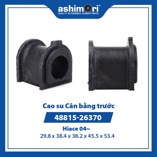 [9HCSSBHTY20364] Cao su Cân bằng trước SBHTY-20364/OEM No.48815-26370