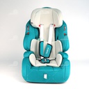 Ghế trẻ em QM-701A Xanh (ISOFIX-LATCH) kiểu thể thao