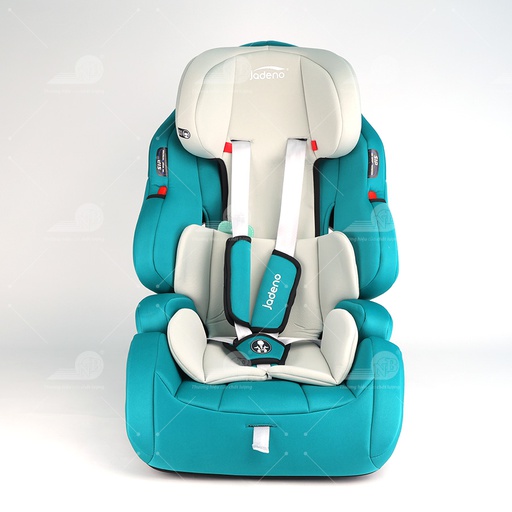 [GTEXGQM701AL] Ghế trẻ em QM-701A Xanh (ISOFIX-LATCH) kiểu thể thao