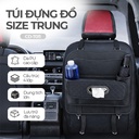 CIND CD-T011 (Đen) Túi đựng đồ size trung (kiểu gấp gọn)