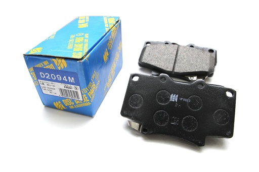 [7CHBTD2094M] Bố thắng đĩa MK D-2094M-01